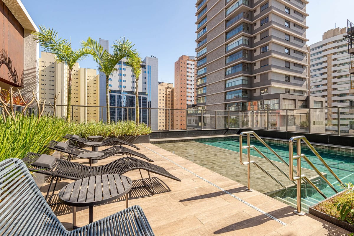 Apartamento, 1 quarto, 27 m² - Foto 47