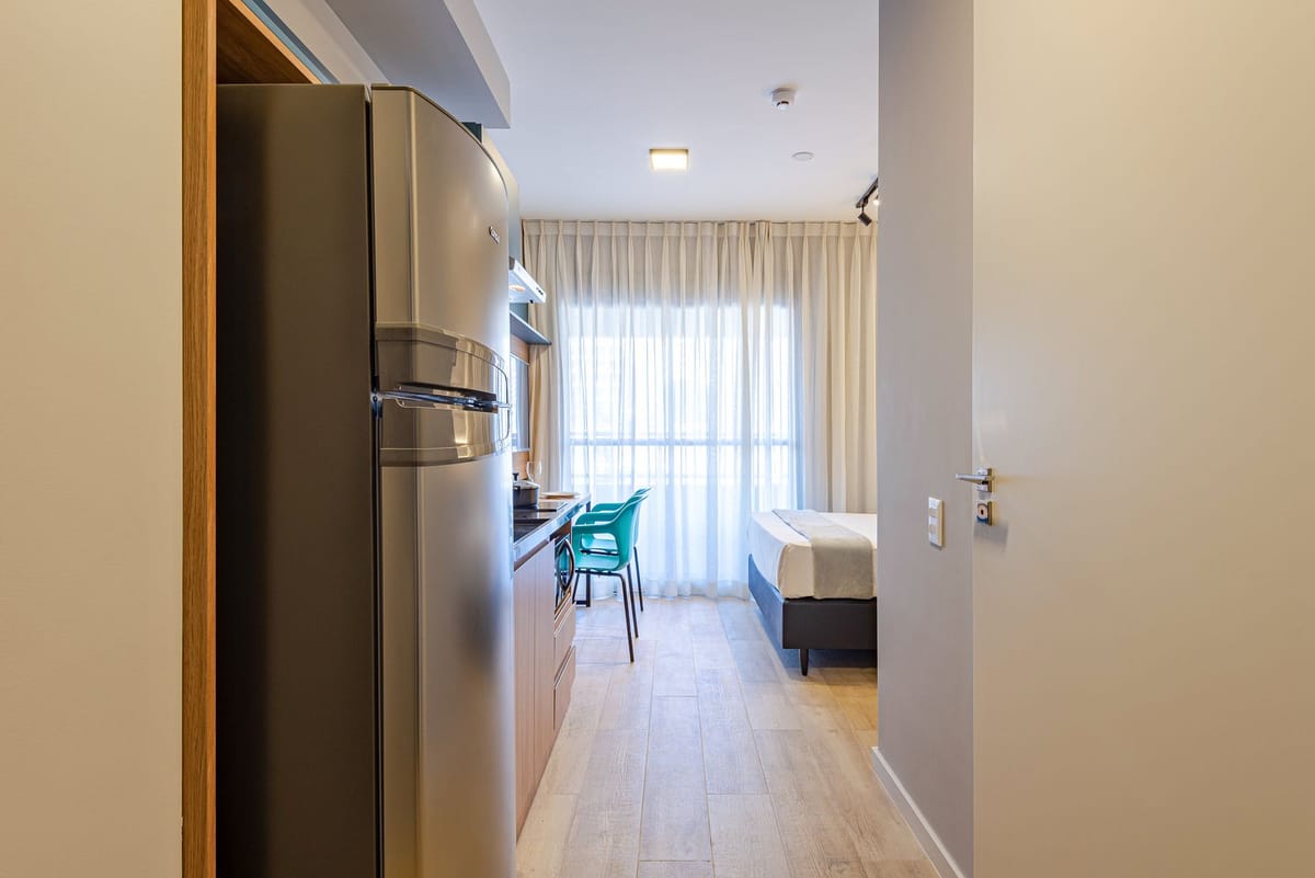 Apartamento, 1 quarto, 27 m² - Foto 17