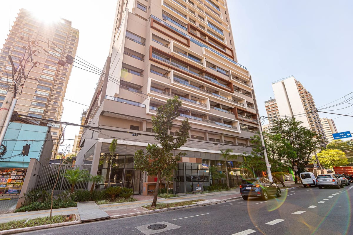 Apartamento, 1 quarto, 27 m² - Foto 41