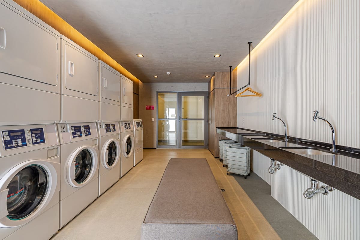 Apartamento, 1 quarto, 27 m² - Foto 39