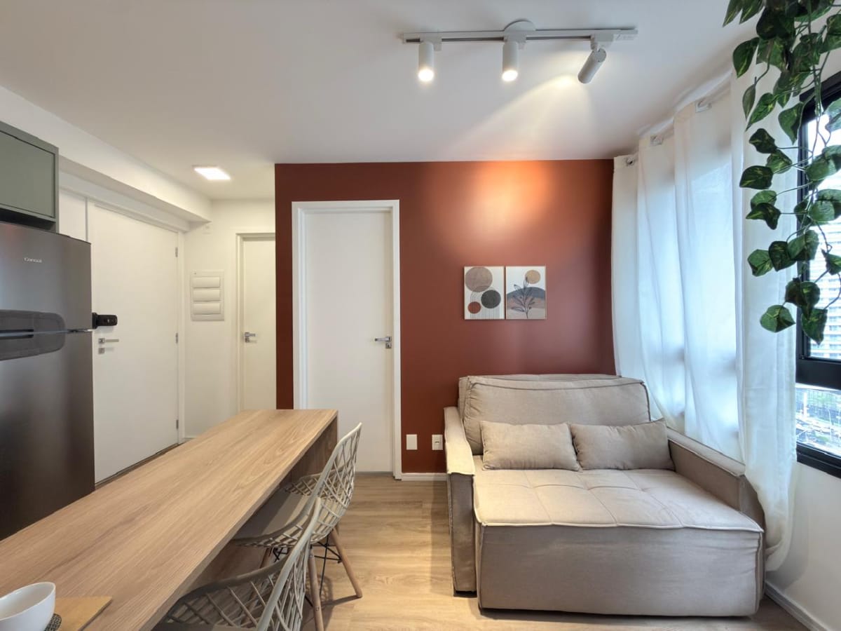 Apartamento, 2 quartos, 36 m² - Foto 3