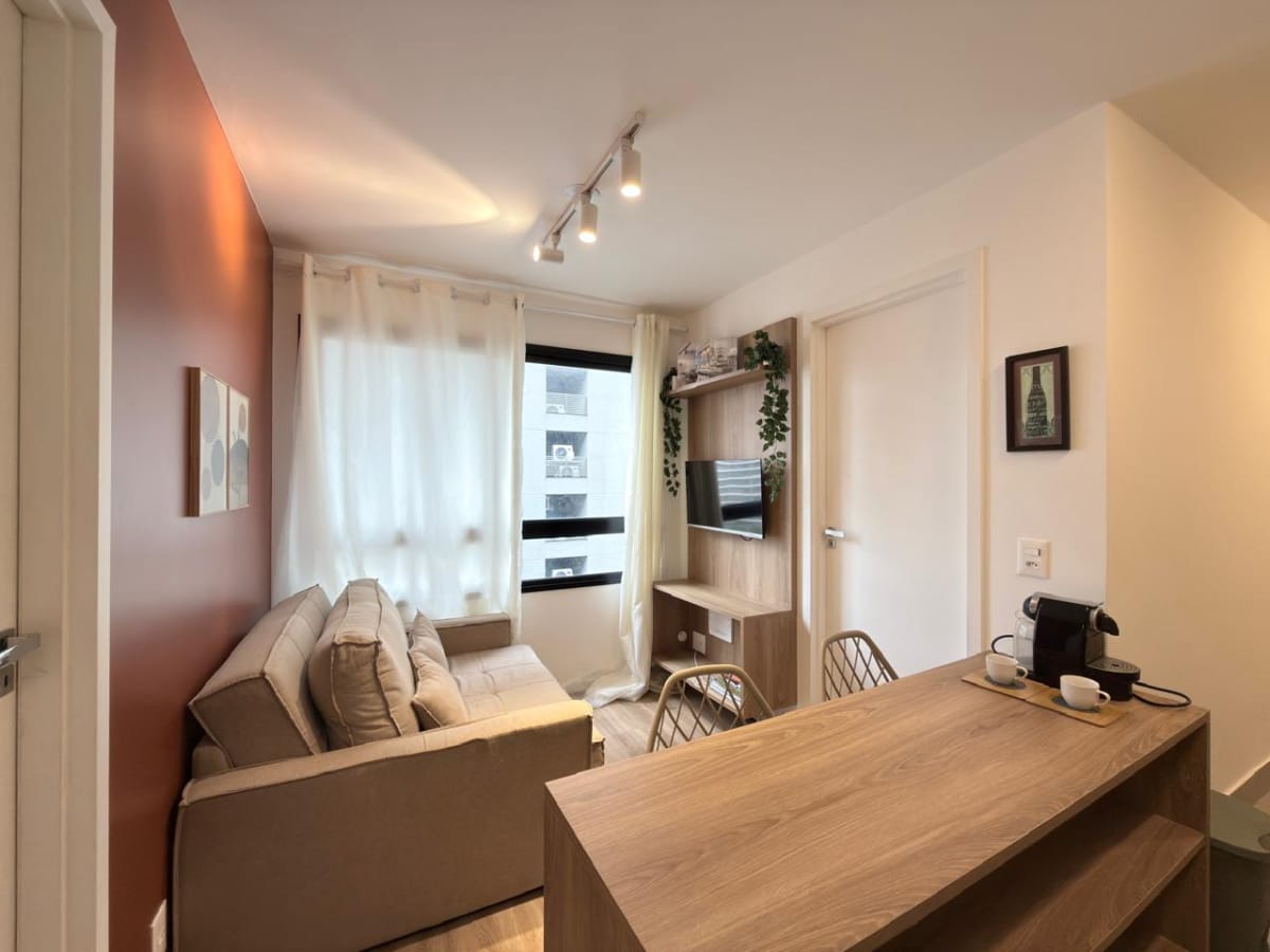 Apartamento, 2 quartos, 36 m² - Foto 14