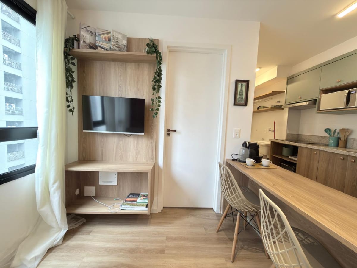 Apartamento, 2 quartos, 36 m² - Foto 2