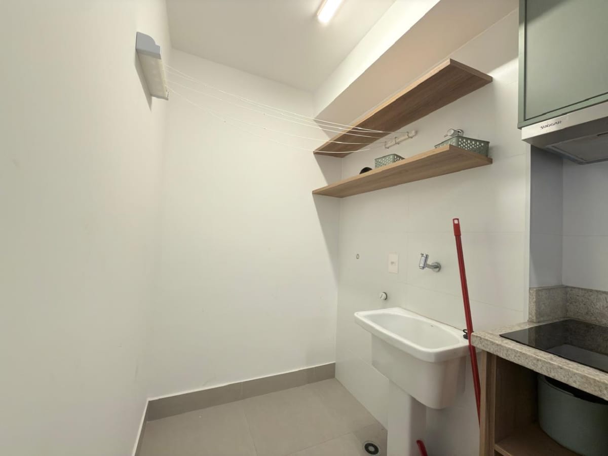 Apartamento, 2 quartos, 36 m² - Foto 6