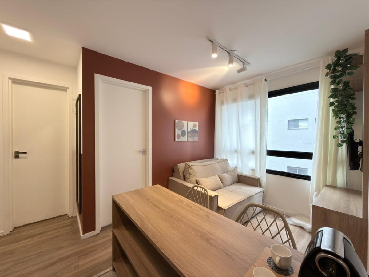 Apartamento, 2 quartos, 36 m² - Foto 1