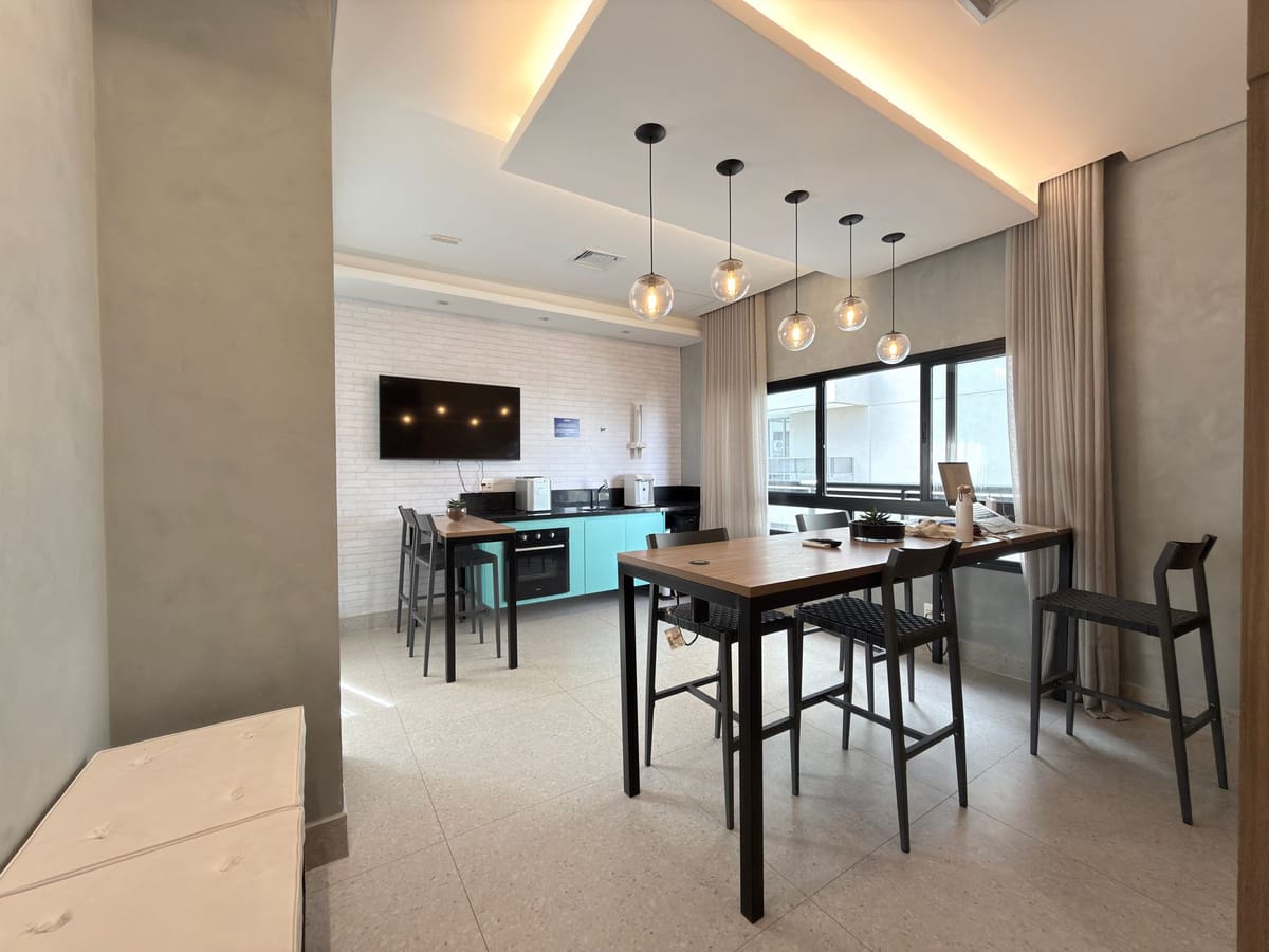 Apartamento, 2 quartos, 36 m² - Foto 25
