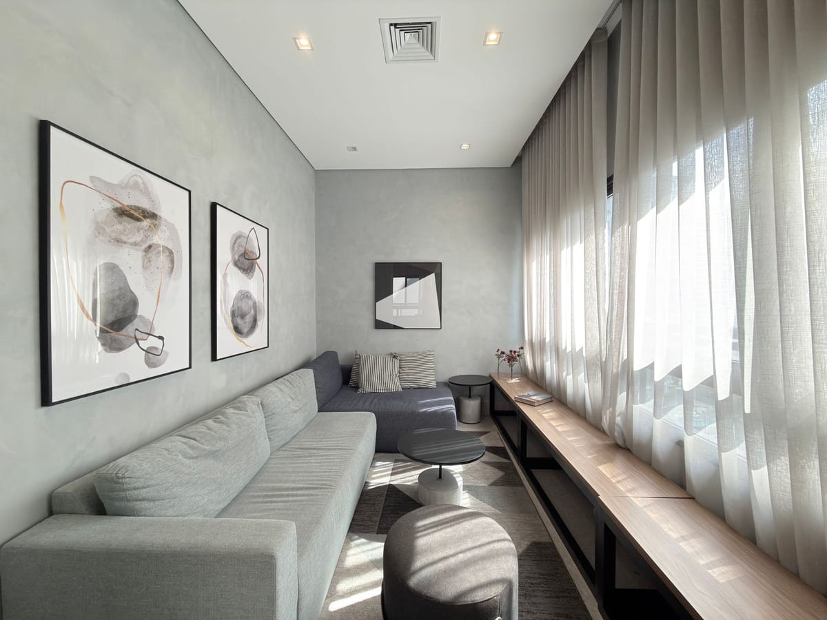 Apartamento, 2 quartos, 36 m² - Foto 22