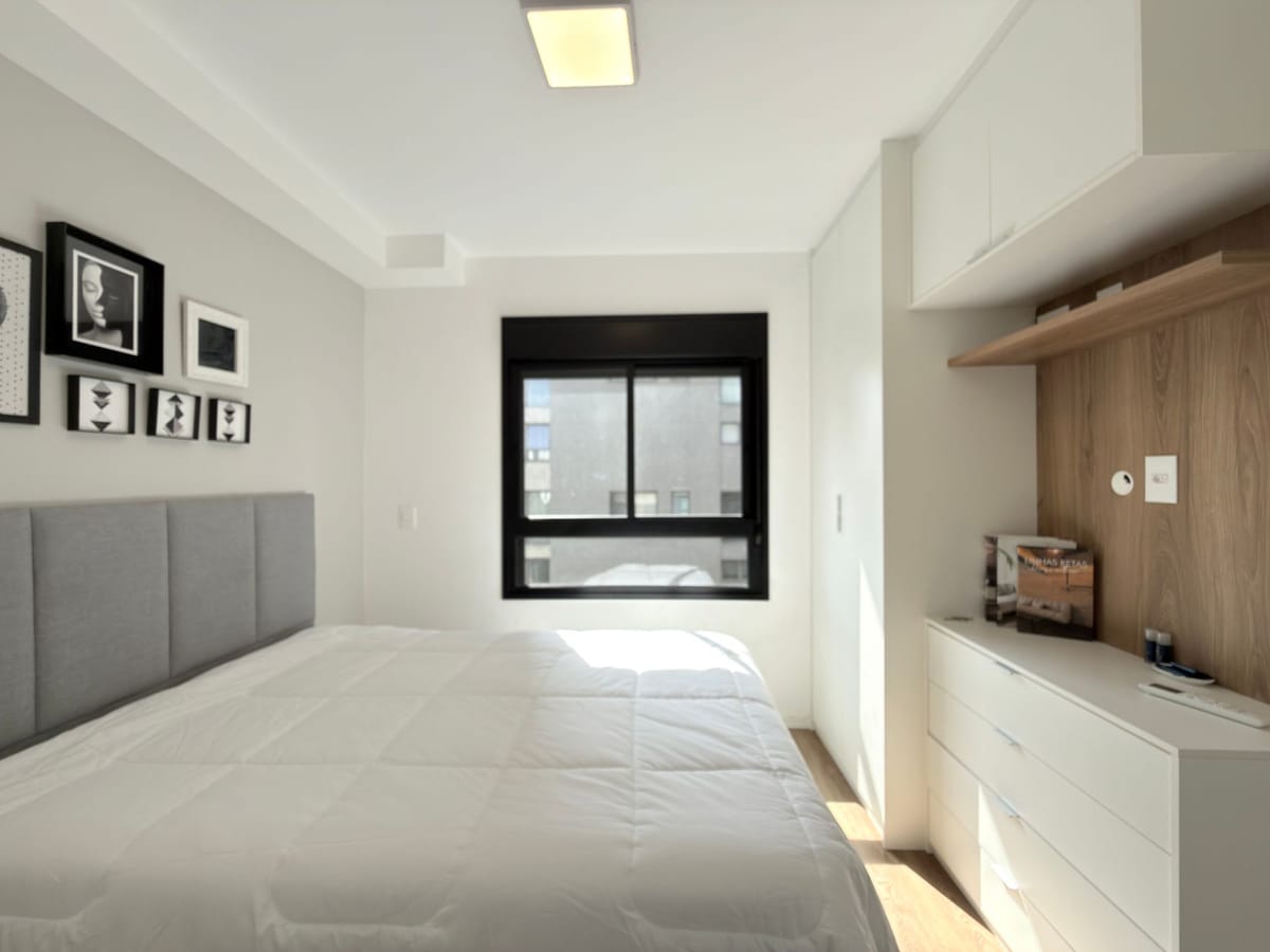 Apartamento, 2 quartos, 36 m² - Foto 3