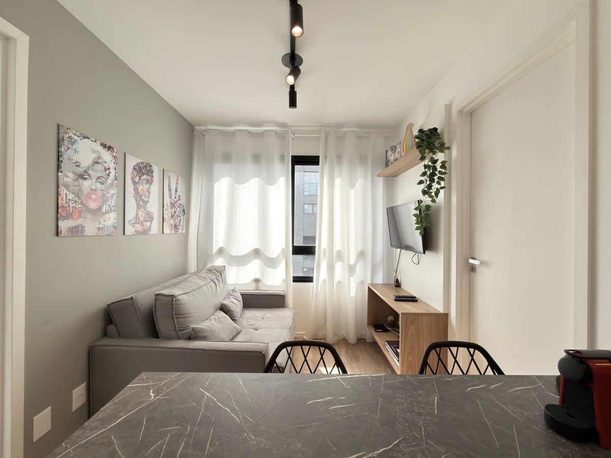 Apartamento, 2 quartos, 36 m² - Foto 13
