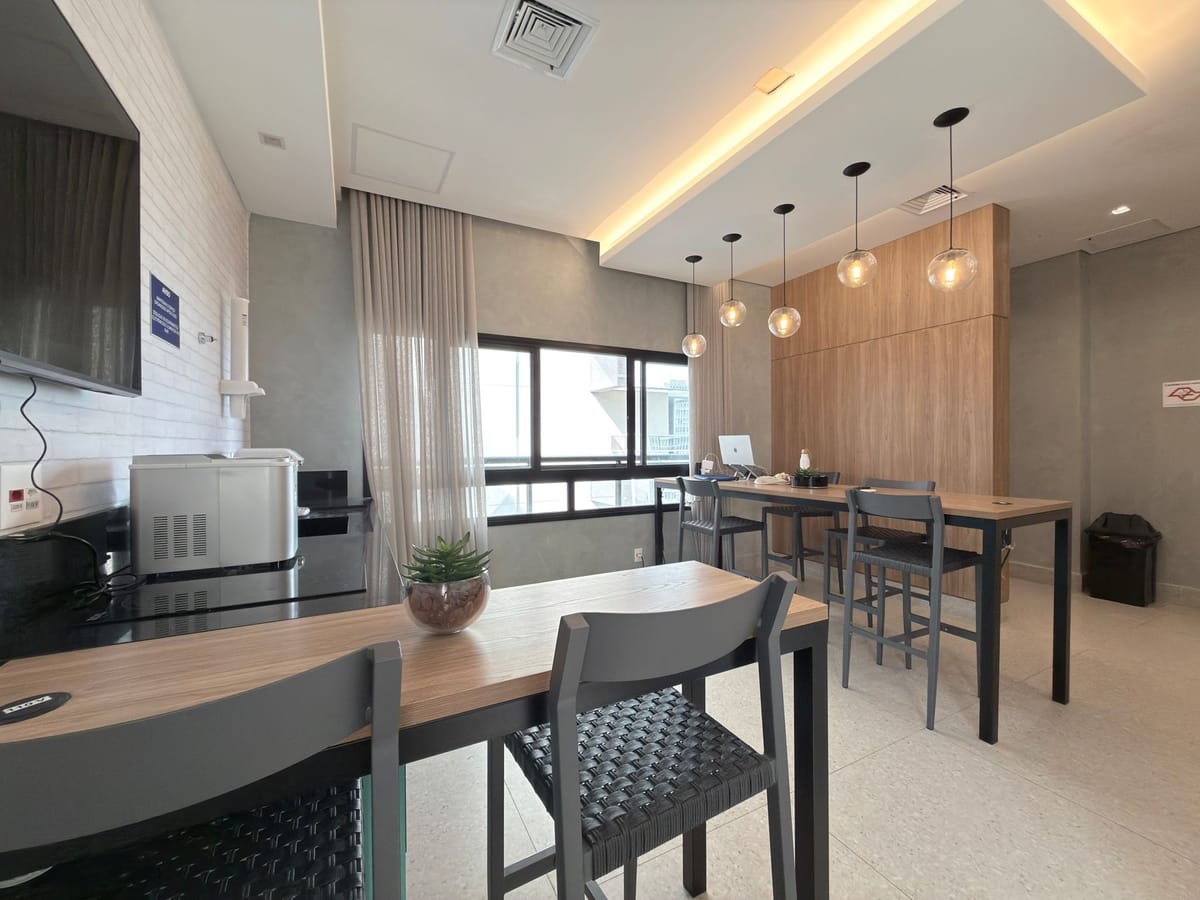 Apartamento, 2 quartos, 36 m² - Foto 24