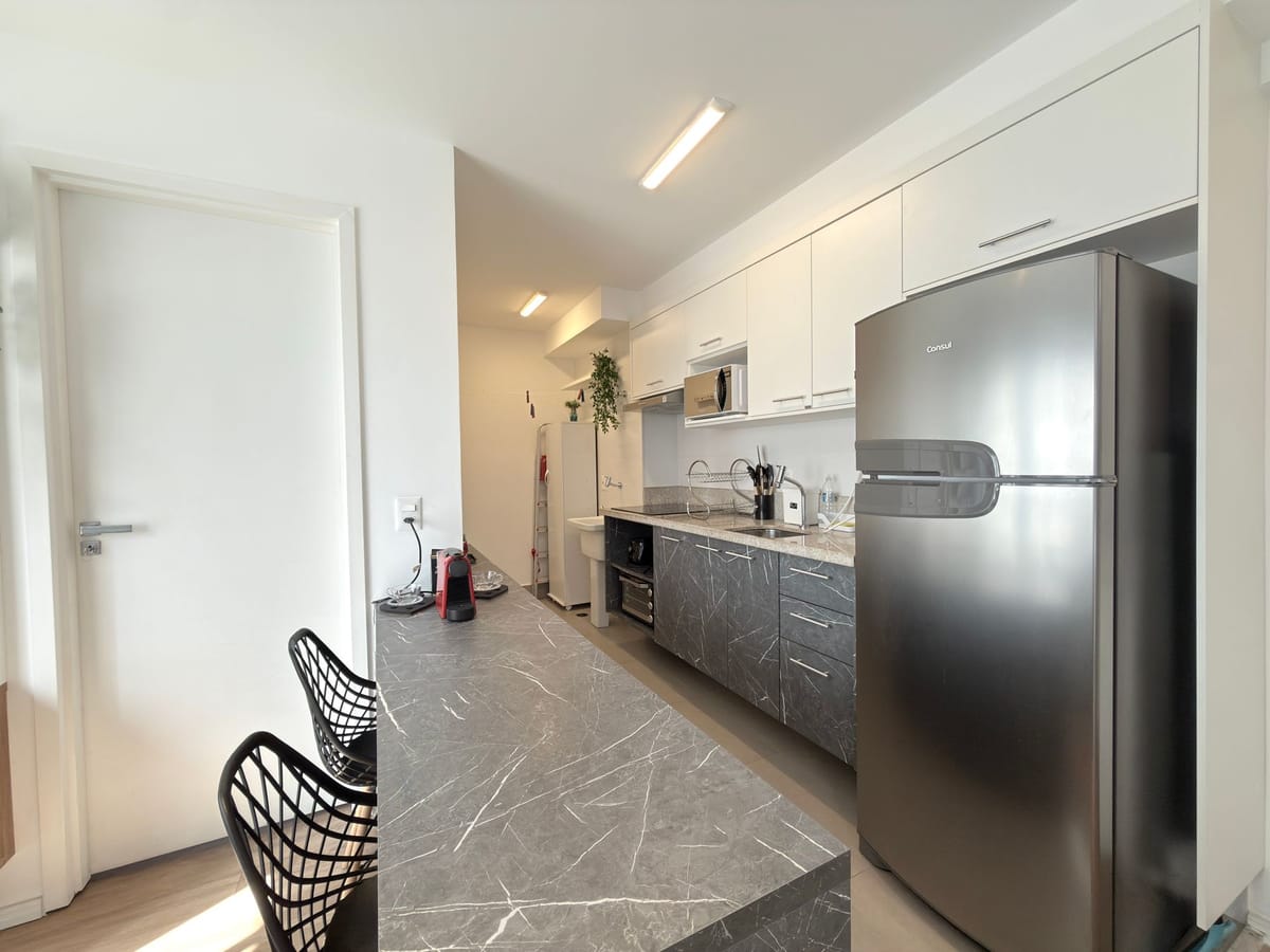Apartamento, 2 quartos, 36 m² - Foto 12