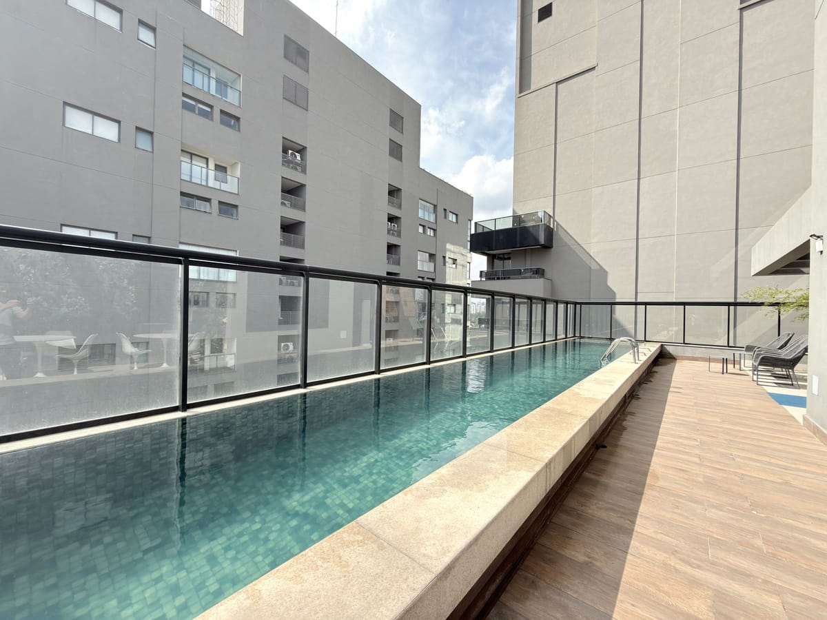 Apartamento, 2 quartos, 36 m² - Foto 27
