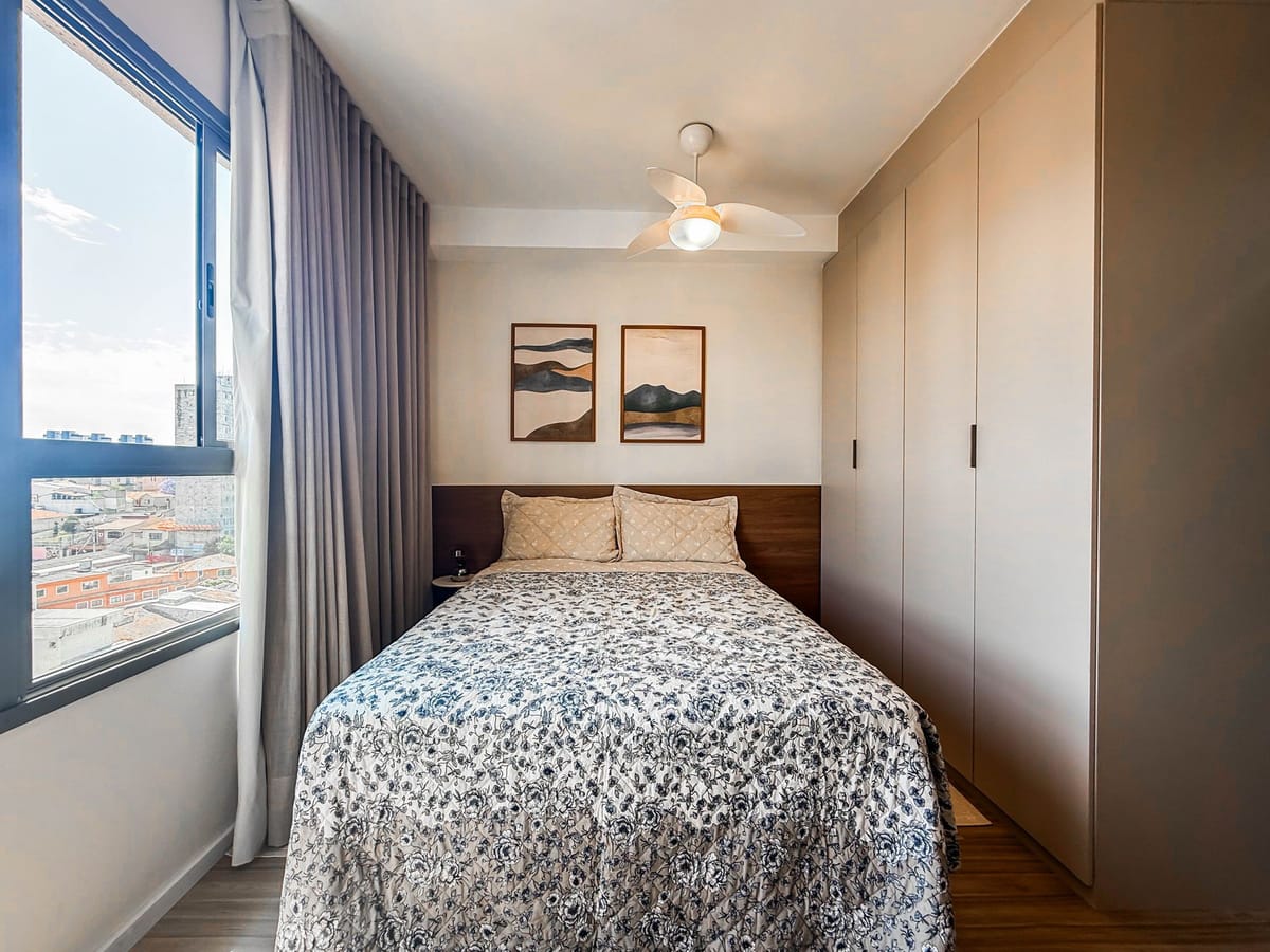 Apartamento, 1 quarto, 25 m² - Foto 17