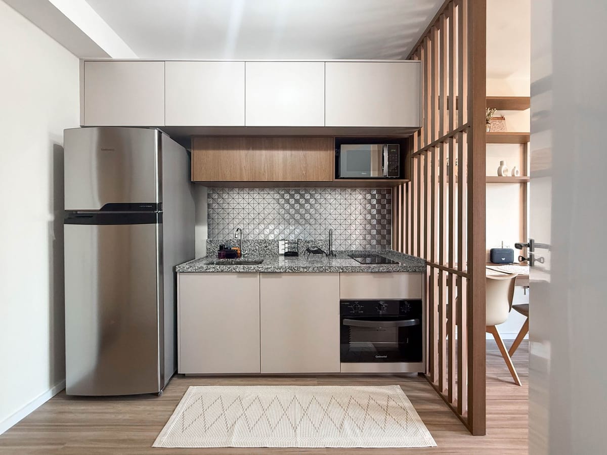 Apartamento, 1 quarto, 25 m² - Foto 21