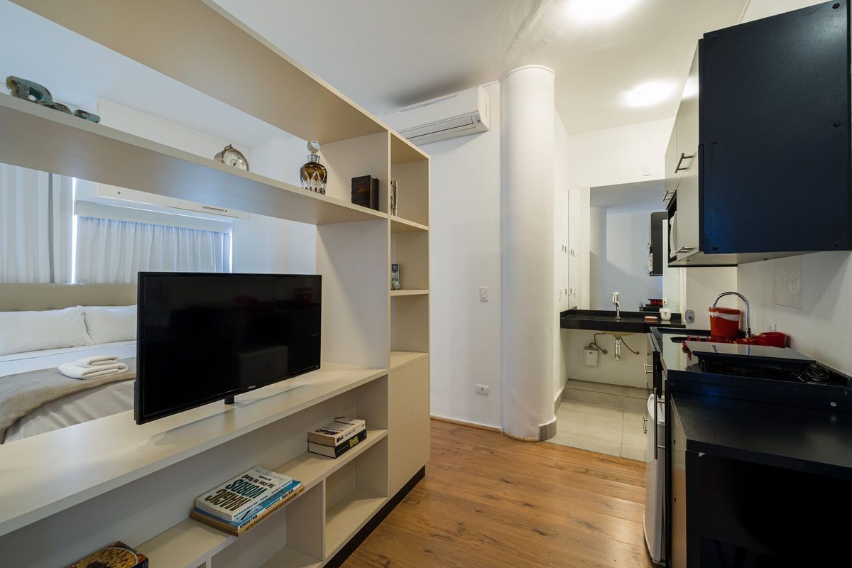 Apartamento para alugar com 1 quarto, 32m² - Foto 26