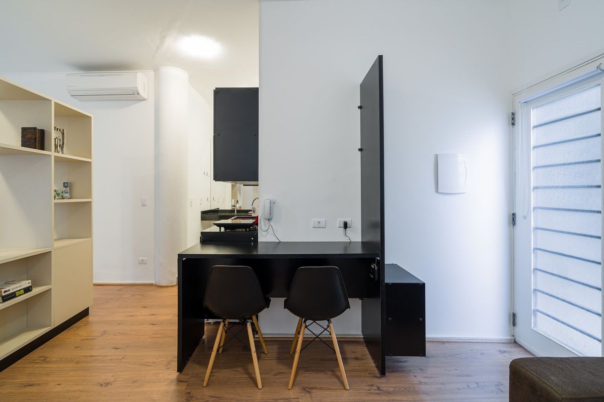 Apartamento para alugar com 1 quarto, 32m² - Foto 4