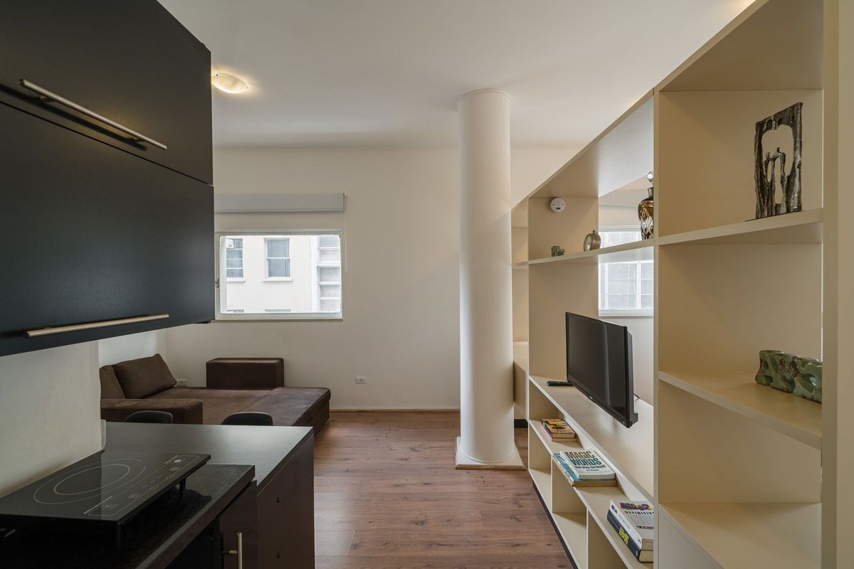 Apartamento para alugar com 1 quarto, 32m² - Foto 10