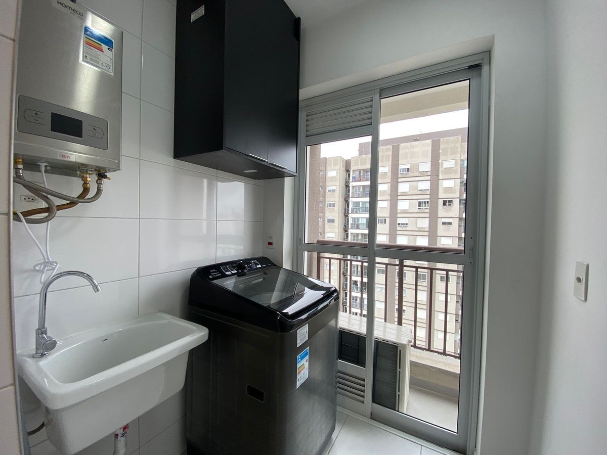 Apartamento para alugar com 2 quartos, 56m² - Foto 17