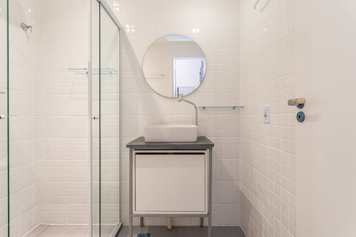 Apartamento, 1 quarto, 22 m² - Foto 2