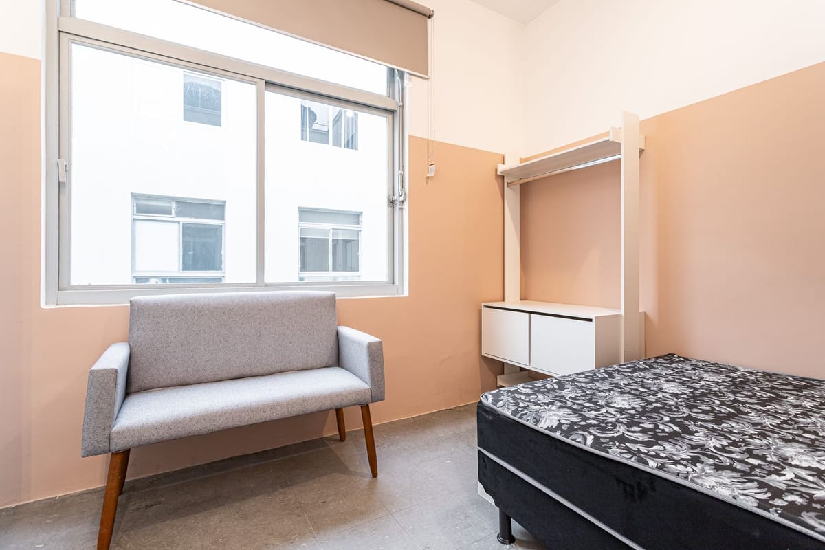 Apartamento, 1 quarto, 22 m² - Foto 14