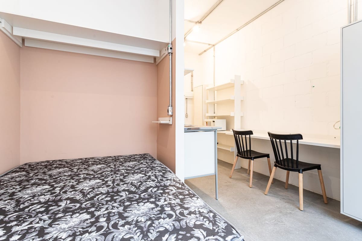 Apartamento, 1 quarto, 22 m² - Foto 17