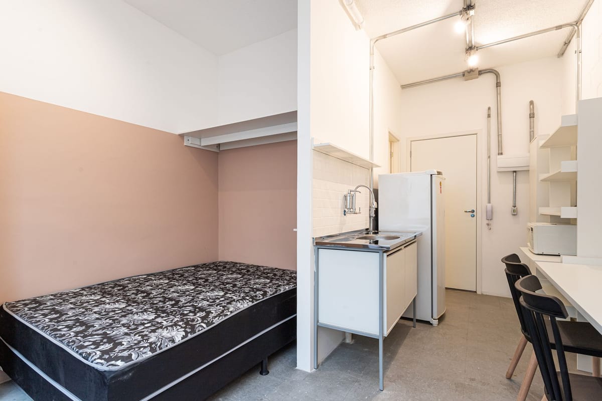 Apartamento, 1 quarto, 22 m² - Foto 21