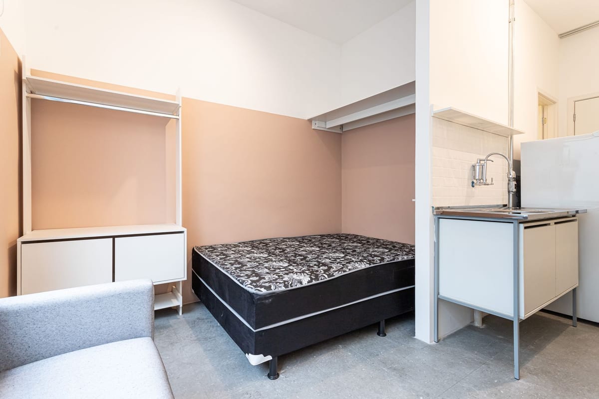 Apartamento, 1 quarto, 22 m² - Foto 20