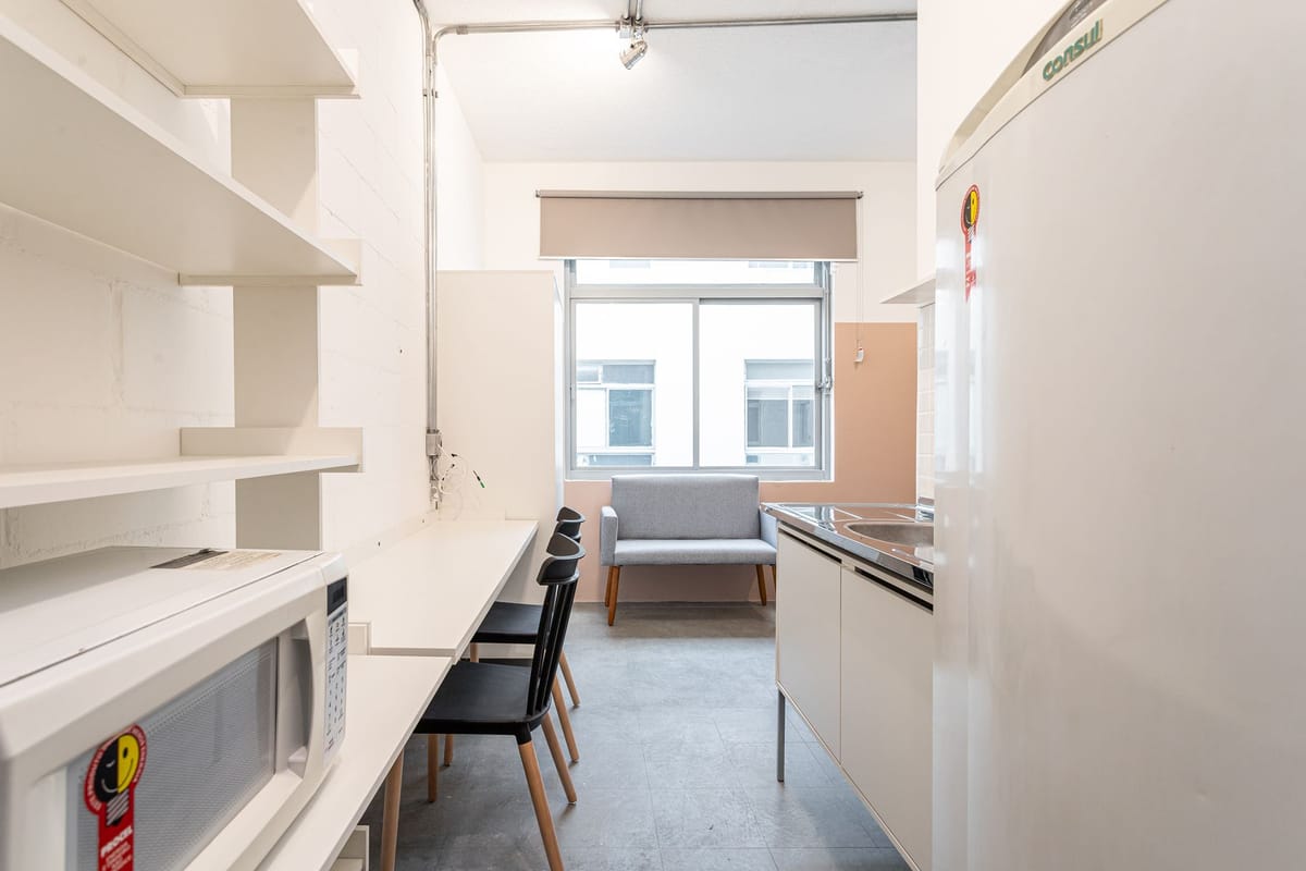 Apartamento, 1 quarto, 22 m² - Foto 23