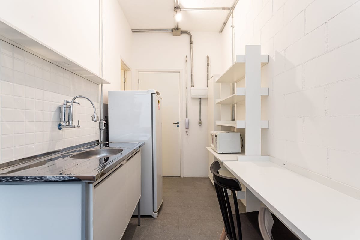 Apartamento, 1 quarto, 22 m² - Foto 9