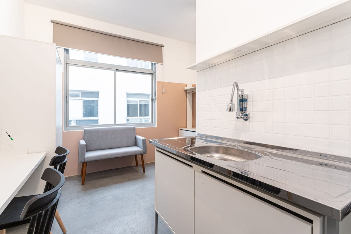 Apartamento, 1 quarto, 22 m² - Foto 7