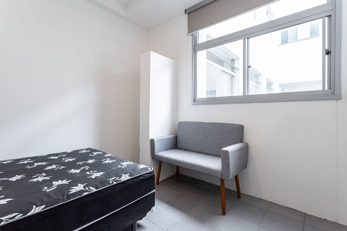 Apartamento, 1 quarto, 22 m² - Foto 2