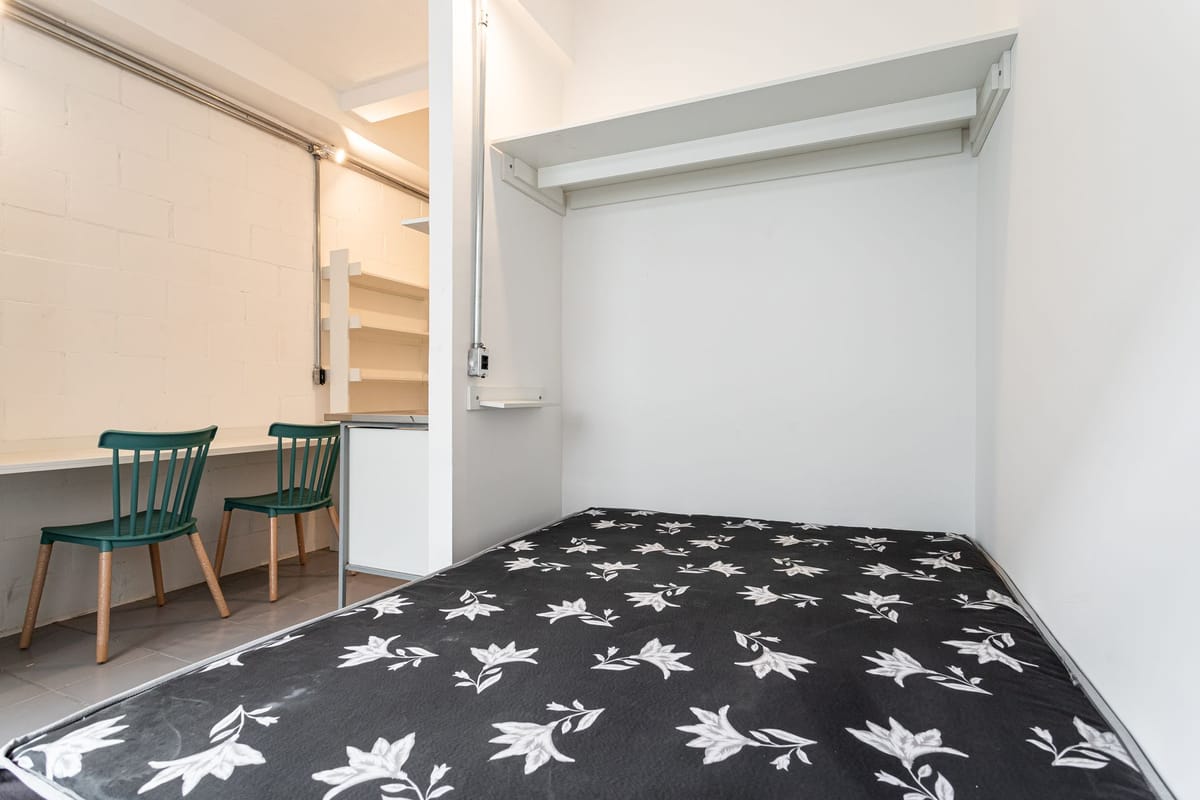 Apartamento, 1 quarto, 22 m² - Foto 4