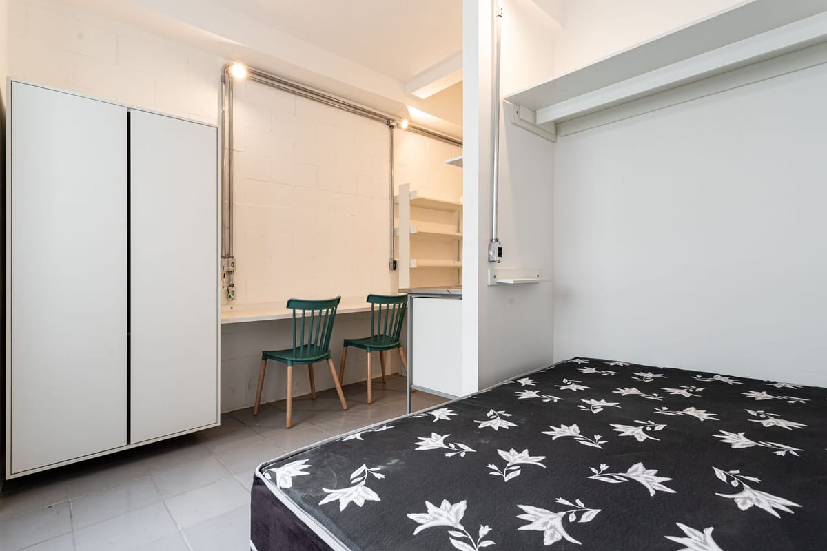 Apartamento, 1 quarto, 22 m² - Foto 5