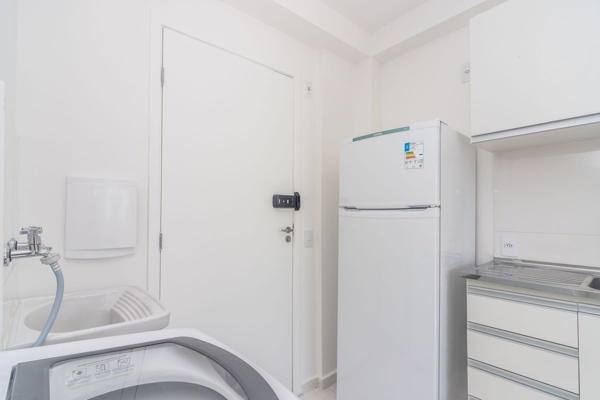 Apartamento para alugar com 1 quarto, 28m² - Foto 23