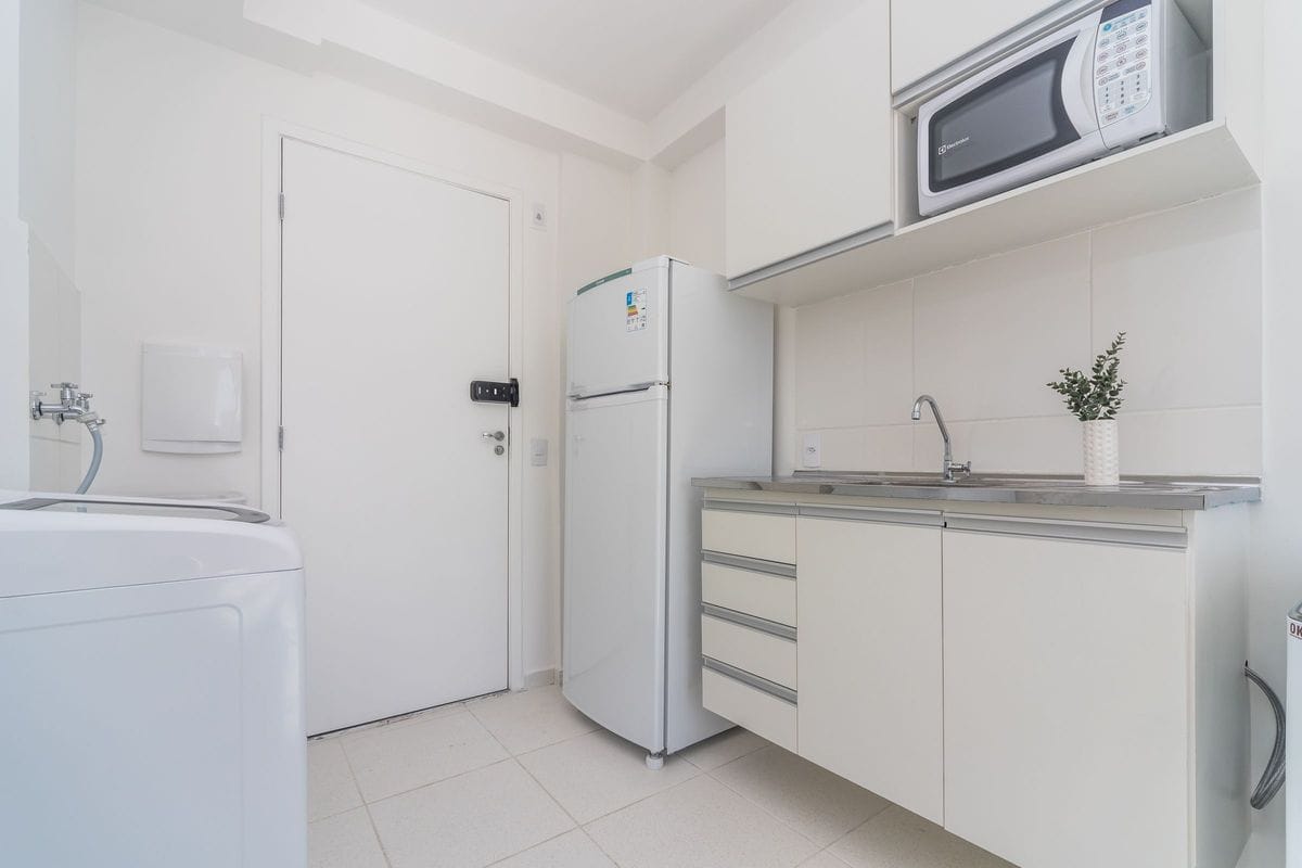 Apartamento, 1 quarto, 28 m² - Foto 18