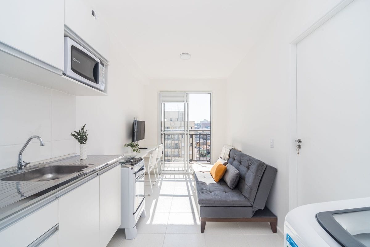 Apartamento, 1 quarto, 28 m² - Foto 23