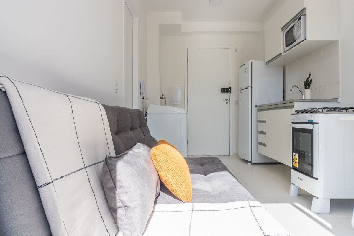 Apartamento, 1 quarto, 28 m² - Foto 8