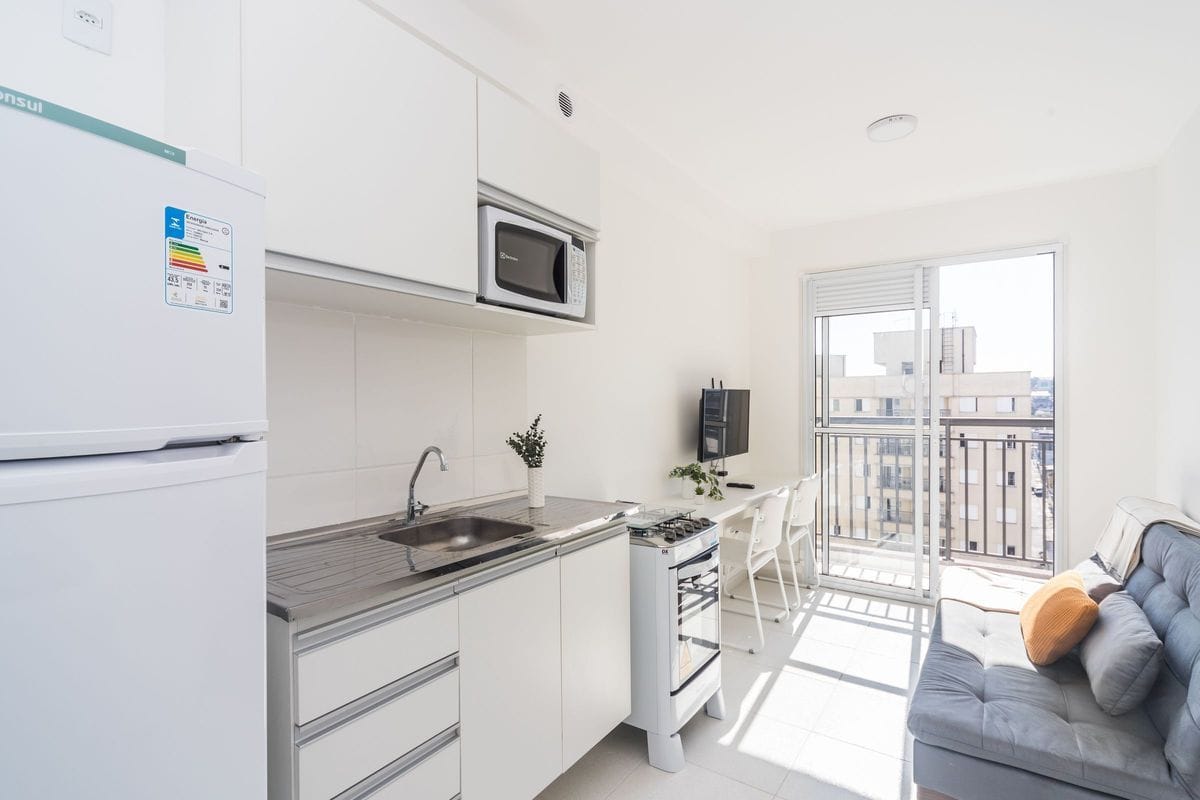 Apartamento, 1 quarto, 28 m² - Foto 34