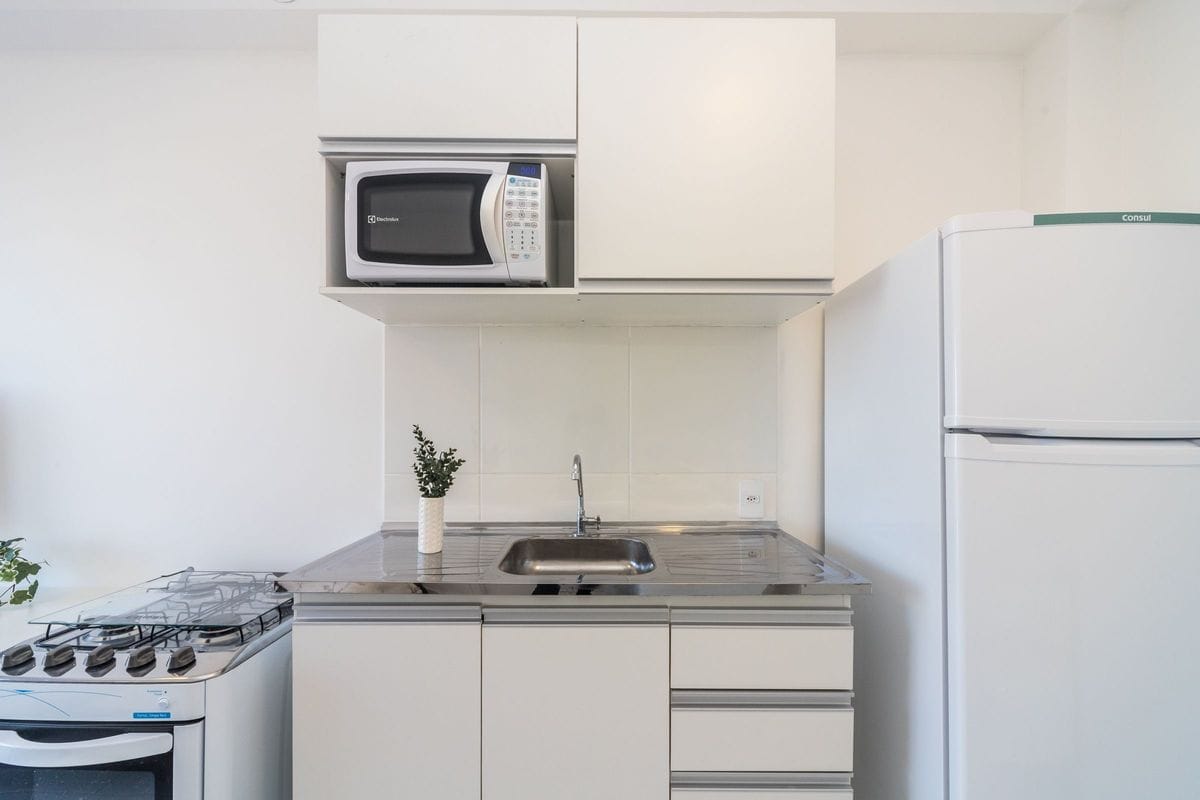 Apartamento para alugar com 1 quarto, 28m² - Foto 12