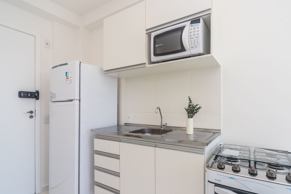 Apartamento para alugar com 1 quarto, 28m² - Foto 17