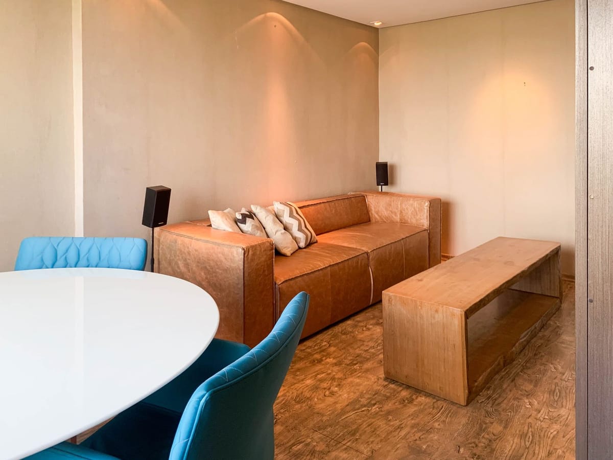 Apartamento, 1 quarto, 82 m² - Foto 2