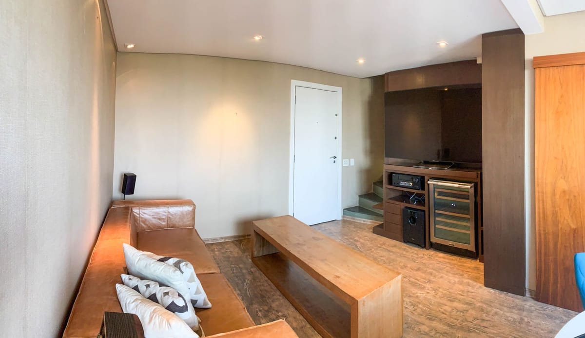 Apartamento, 1 quarto, 82 m² - Foto 4