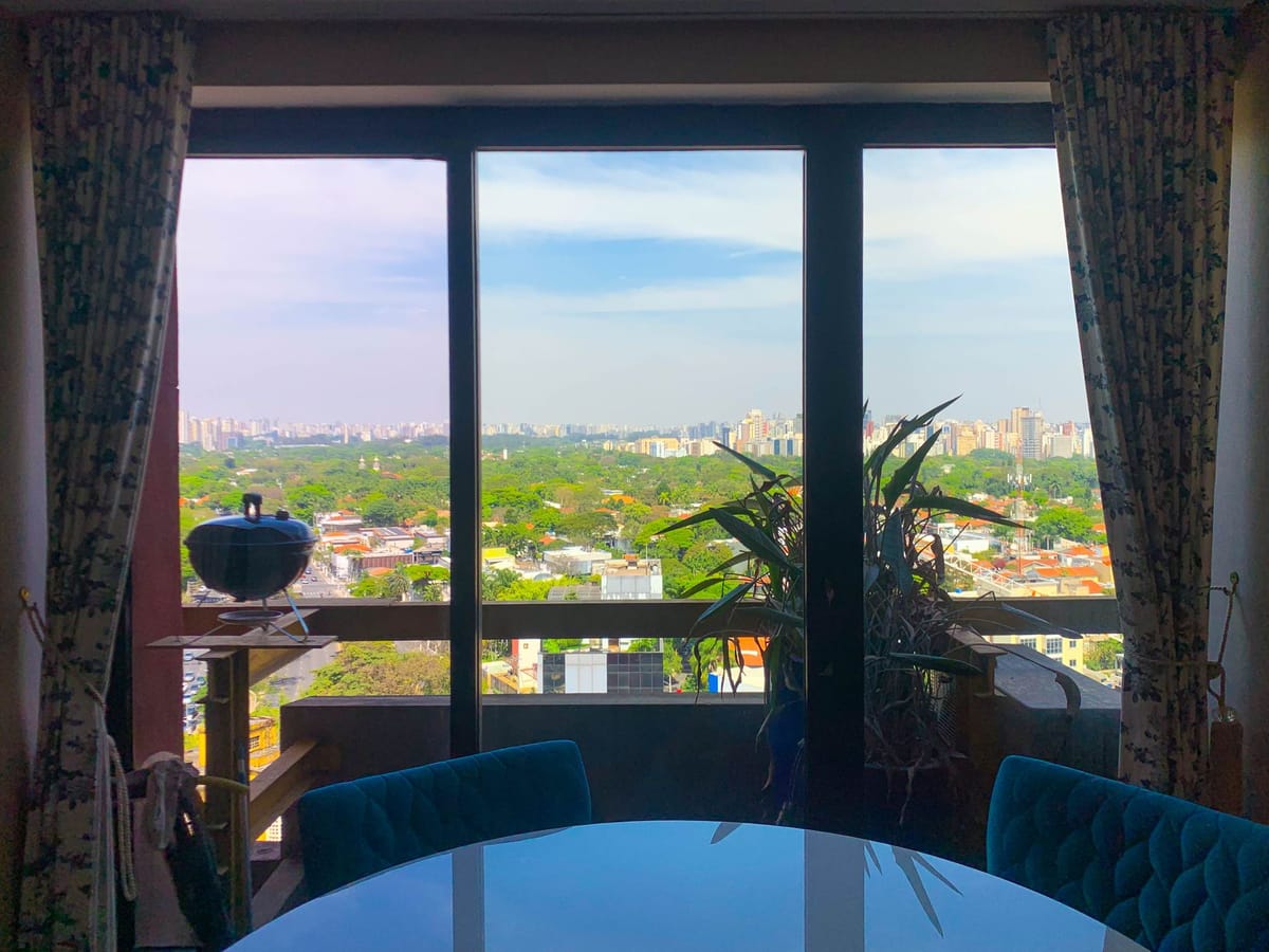 Apartamento, 1 quarto, 82 m² - Foto 1