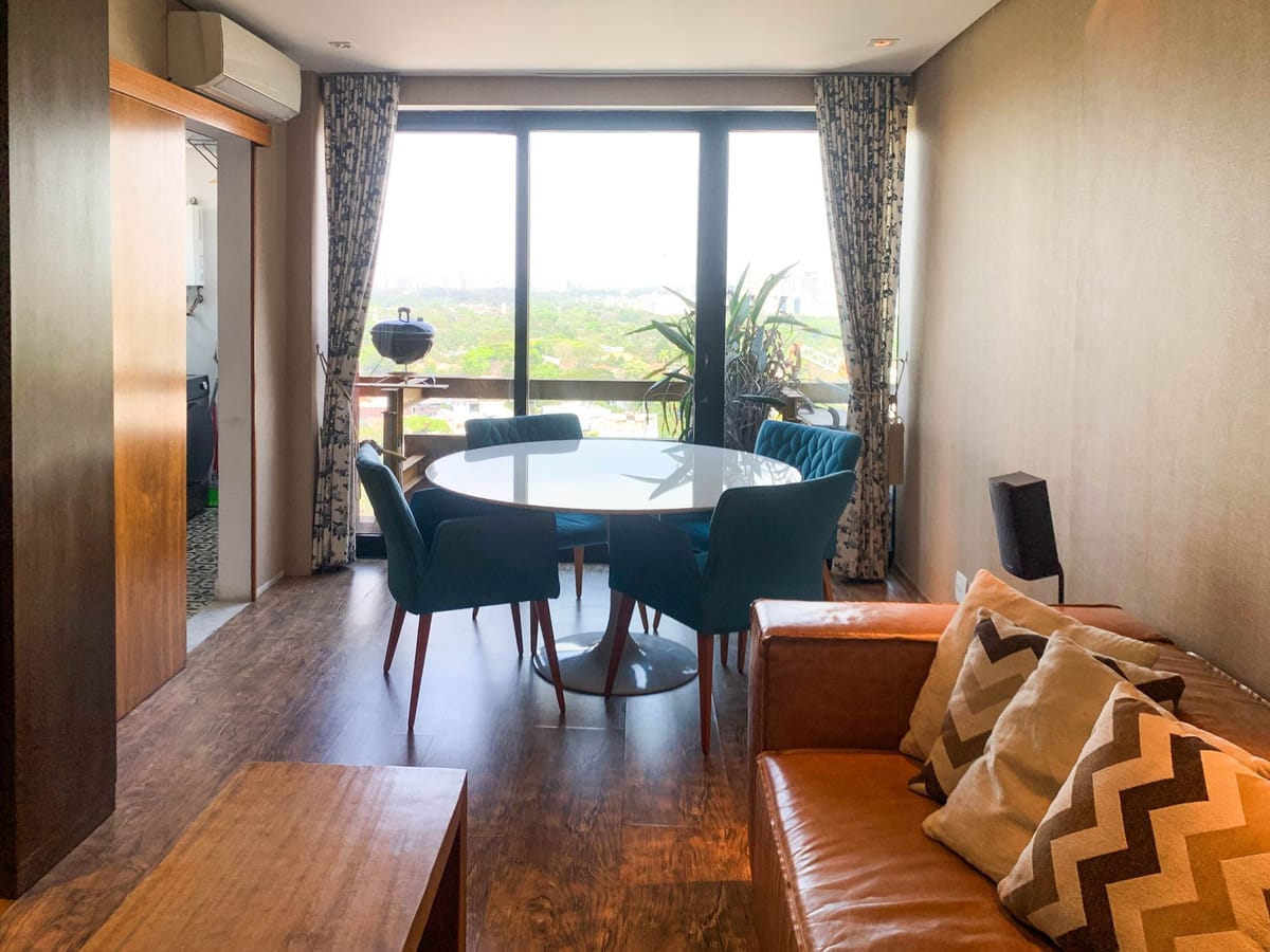 Apartamento, 1 quarto, 82 m² - Foto 5