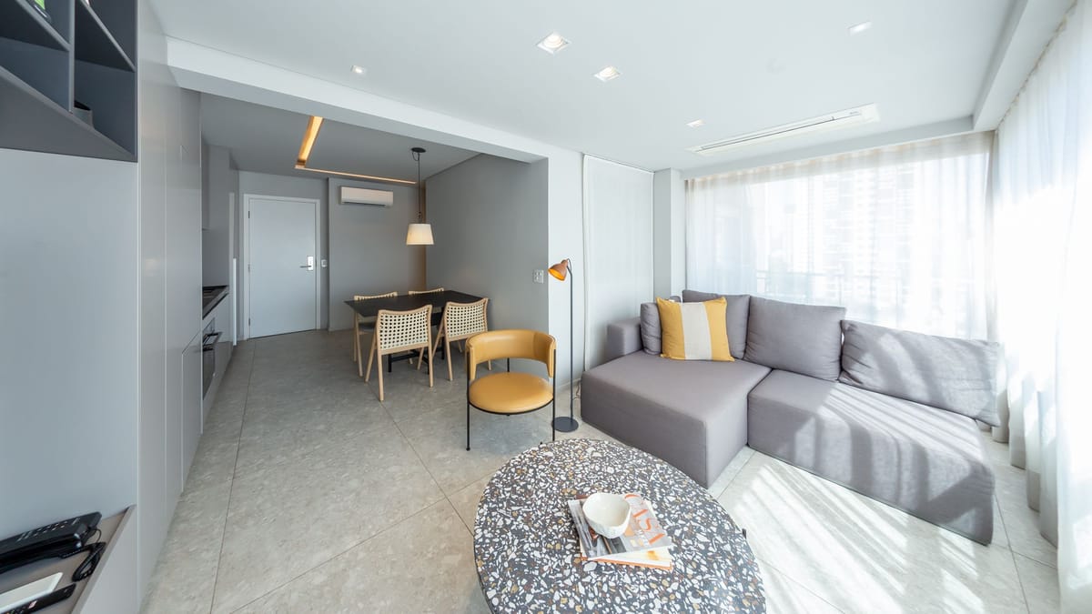 Apartamento, 2 quartos, 64 m² - Foto 2