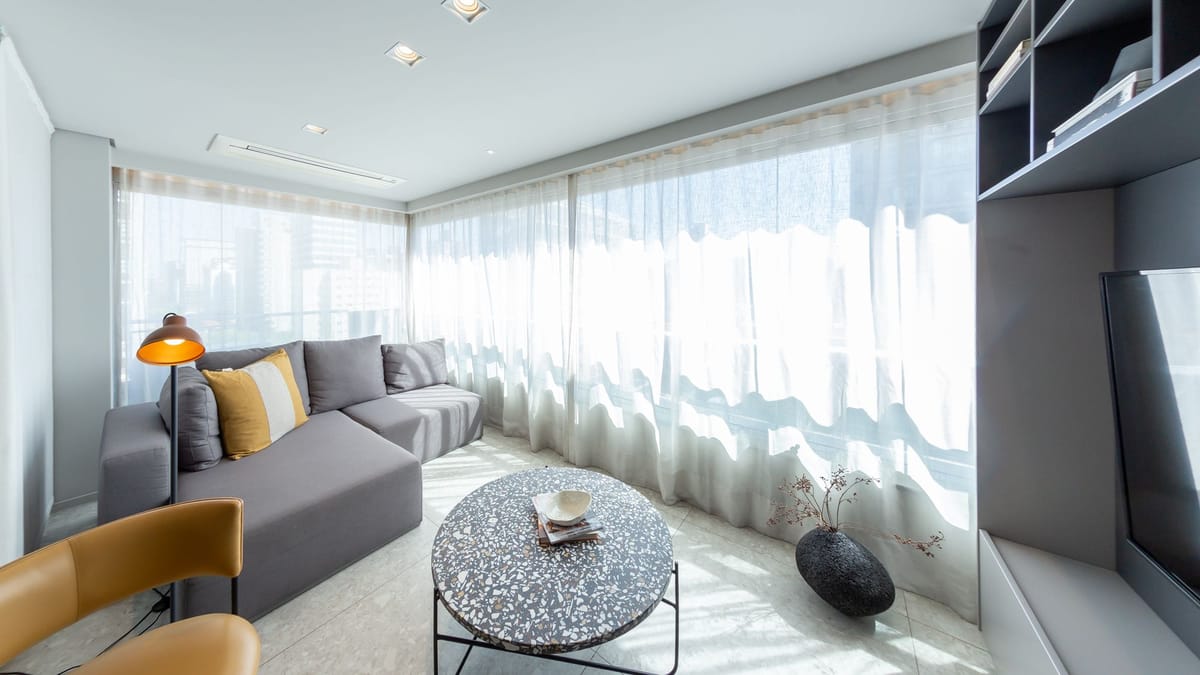 Apartamento, 2 quartos, 64 m² - Foto 1