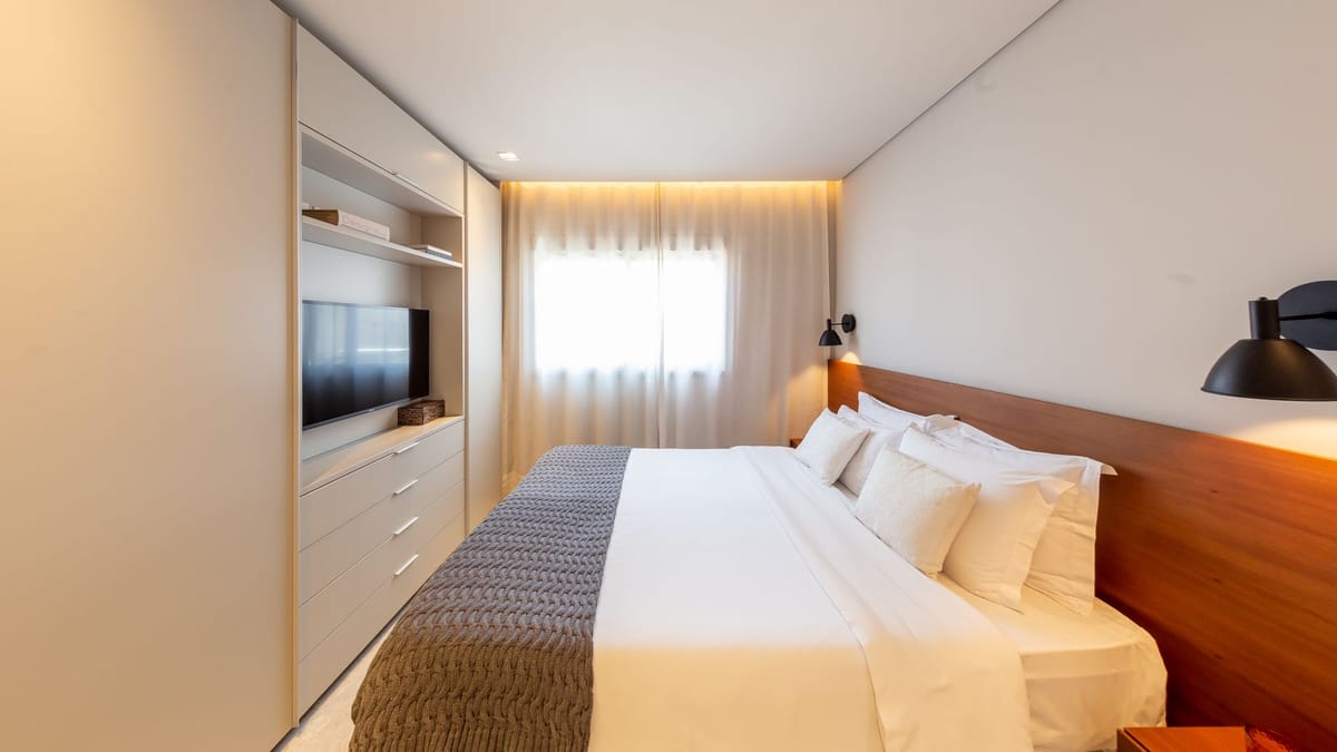Apartamento, 2 quartos, 64 m² - Foto 9