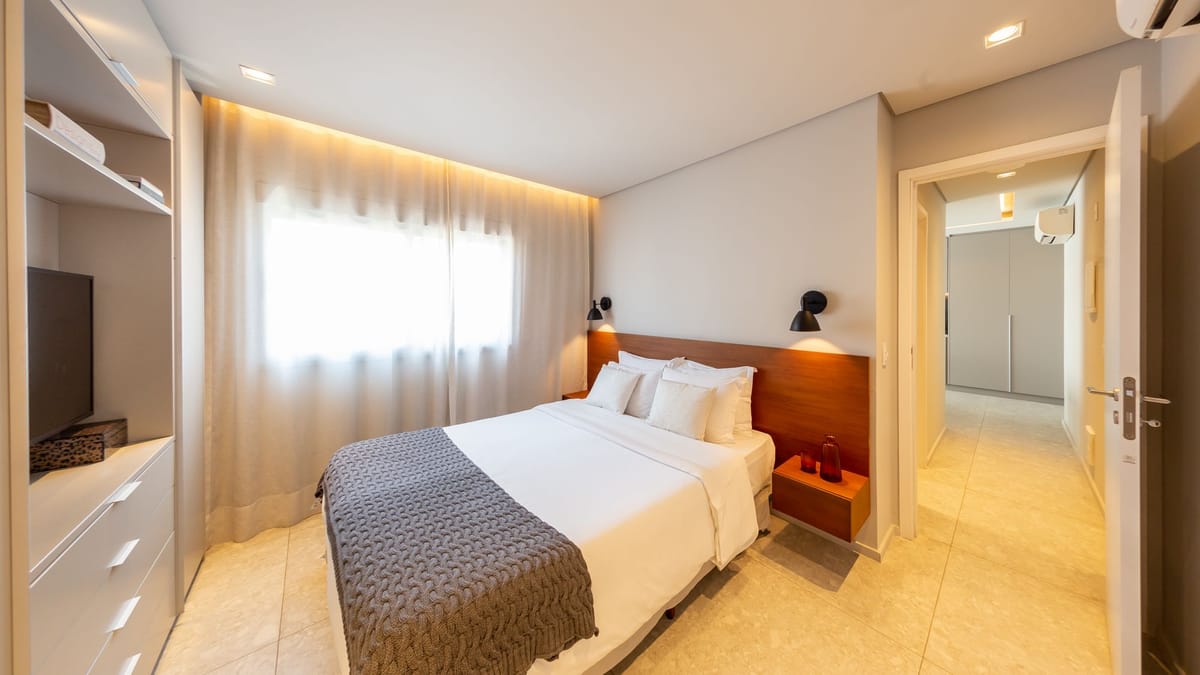 Apartamento, 2 quartos, 64 m² - Foto 10