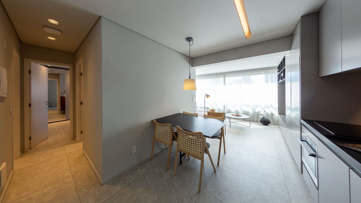 Apartamento, 2 quartos, 64 m² - Foto 4
