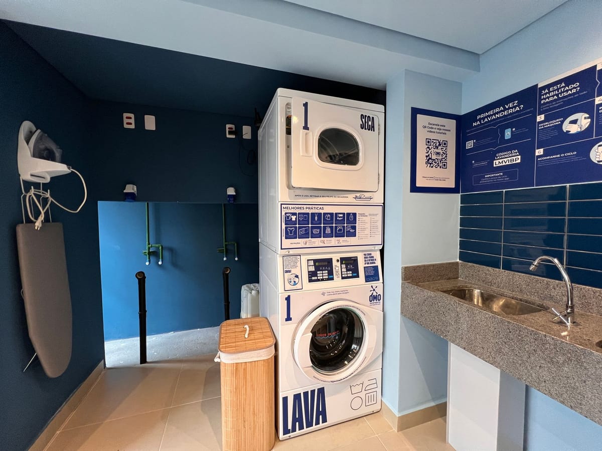 Apartamento, 1 quarto, 24 m² - Foto 35
